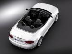 Audi A5 Cabriolet 3.0 TDI Quattro 2011 года (WW)